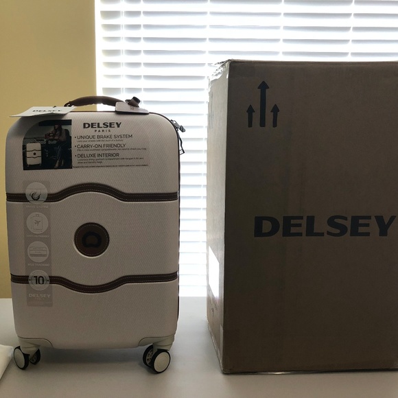 delsey paris luggage chatelet hard